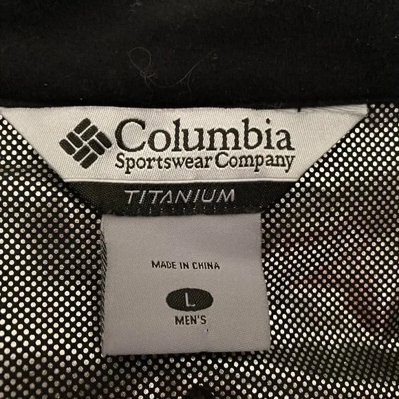 Columbia Men's Black University of Auburn Jacket - BCS Championship 2011 - Large - Picture 8 of 9